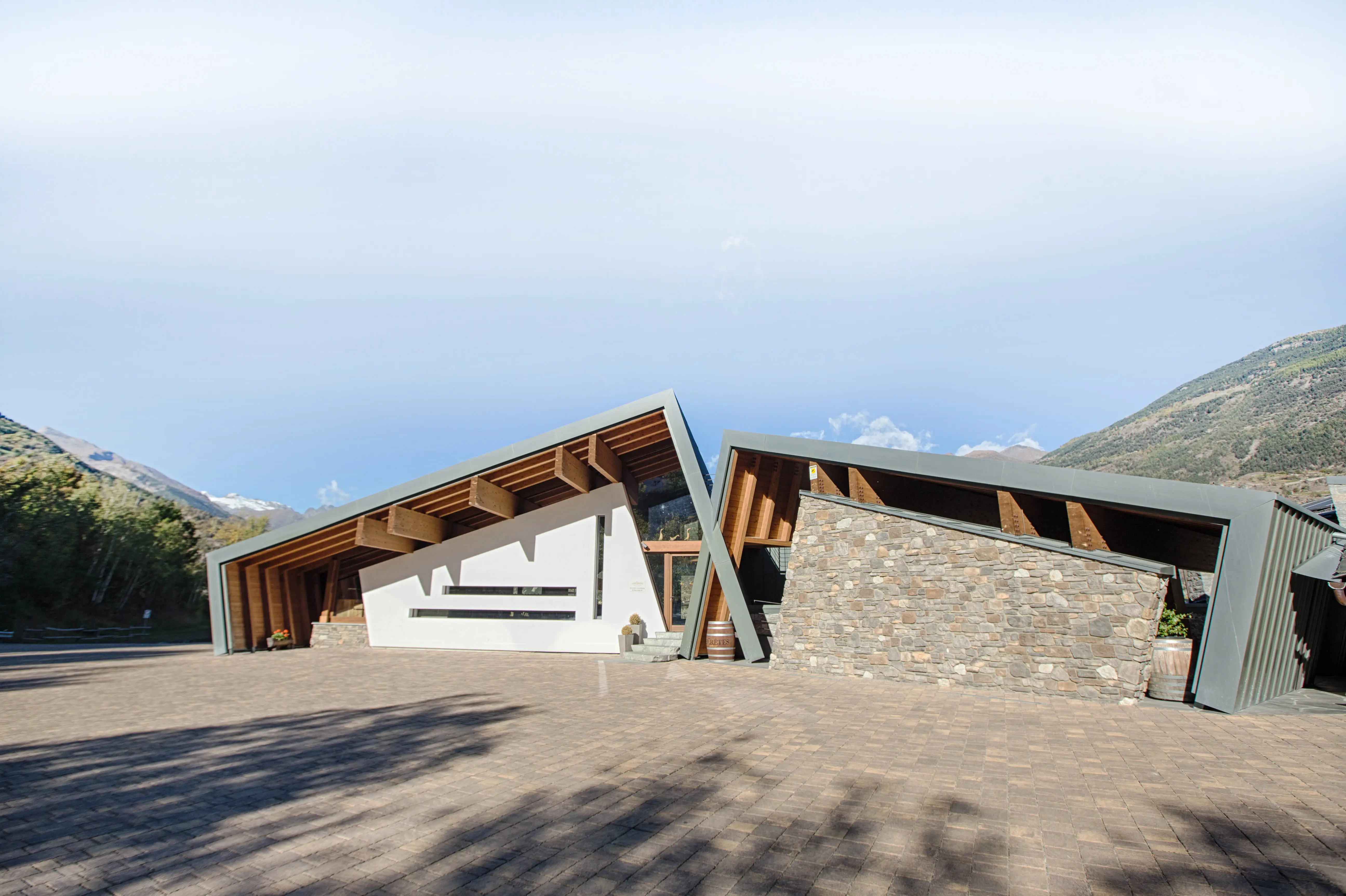 Il rifugio del vino