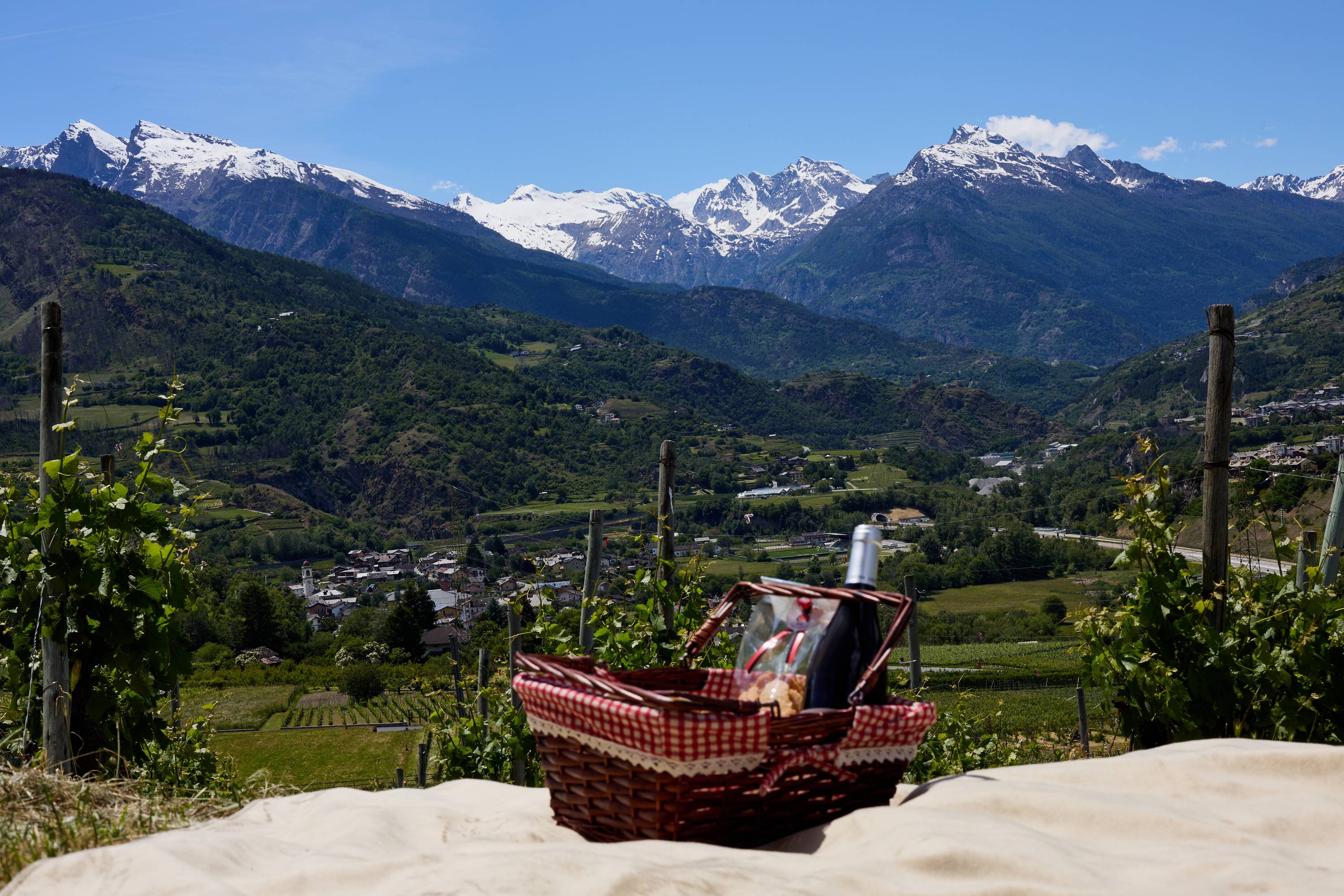 Picnic al Côteau